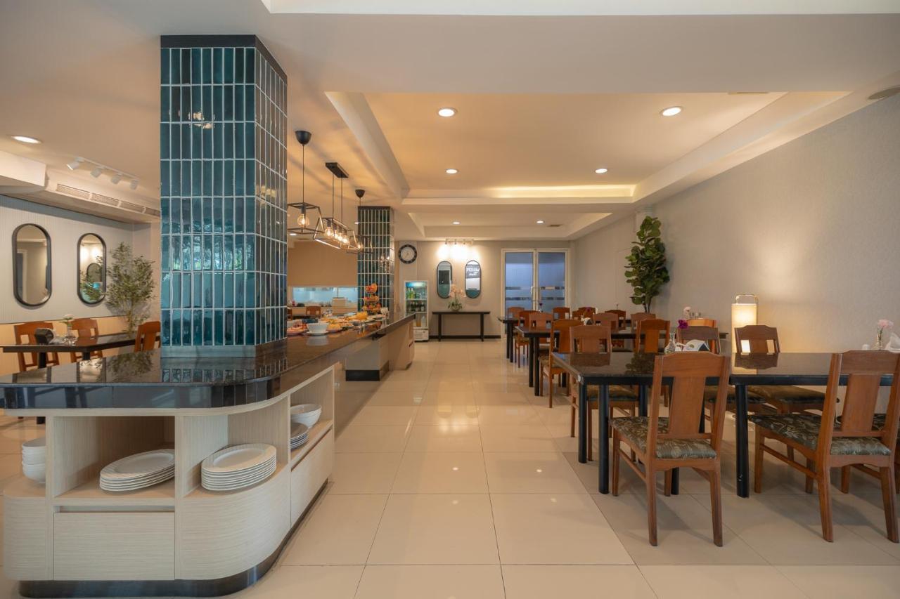 Golden Jade Suvarnabhumi Hotel Bangkok Ngoại thất bức ảnh