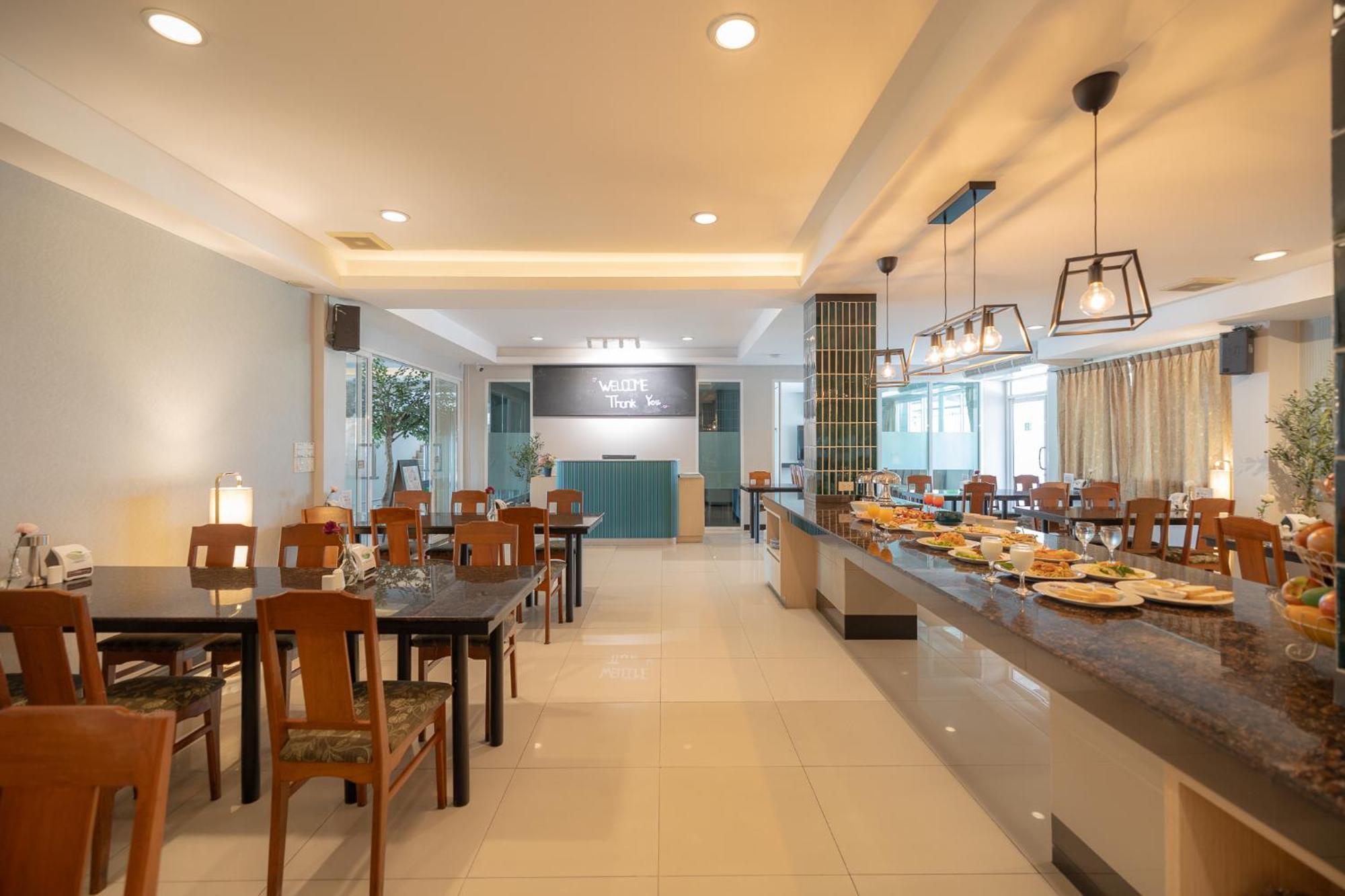 Golden Jade Suvarnabhumi Hotel Bangkok Ngoại thất bức ảnh